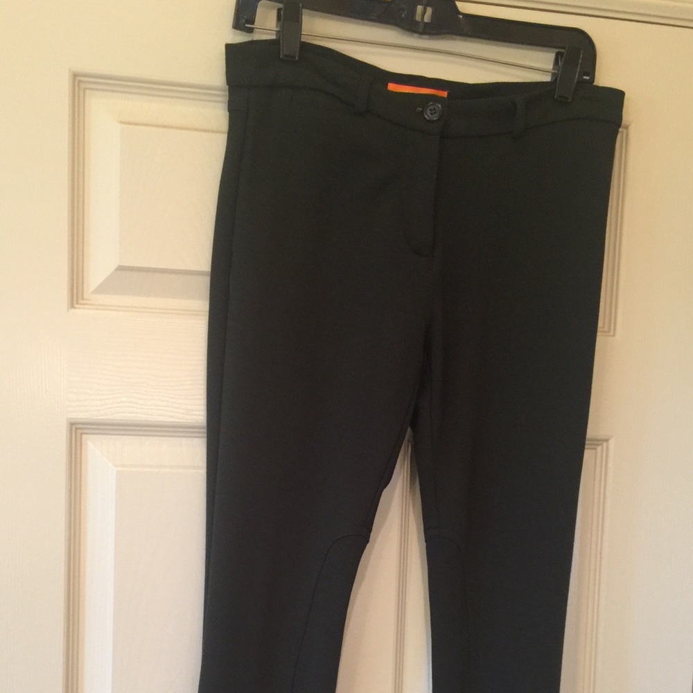 Fun Joe Fresh jodhpur seamed stretch pants